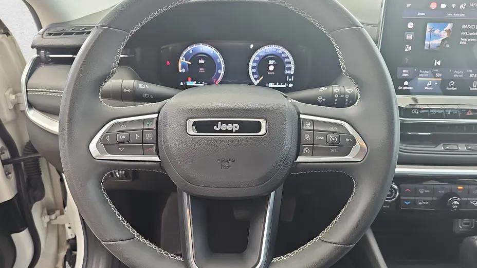 JEEP Compass Compass 1.3 TMair Limited FWD S&S DDCT