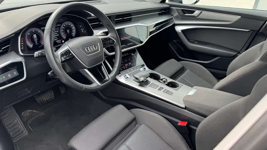 AUDI A6 A6 35 TDI mHEV Sport S tronic