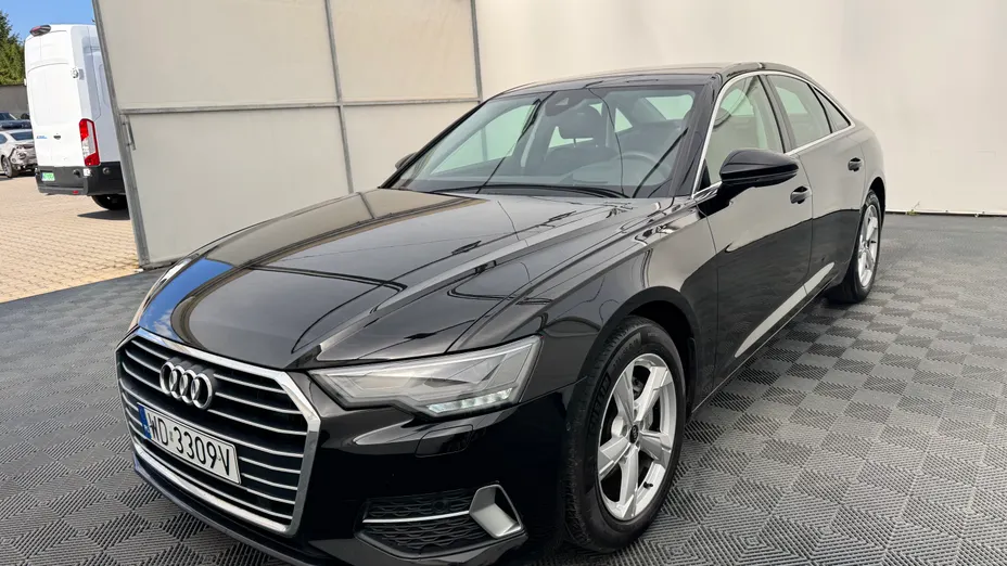 AUDI A6 A6 35 TDI mHEV Sport S tronic