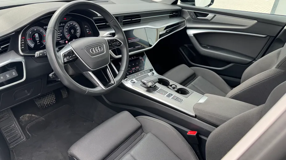 AUDI A6 A6 35 TDI mHEV Sport S tronic