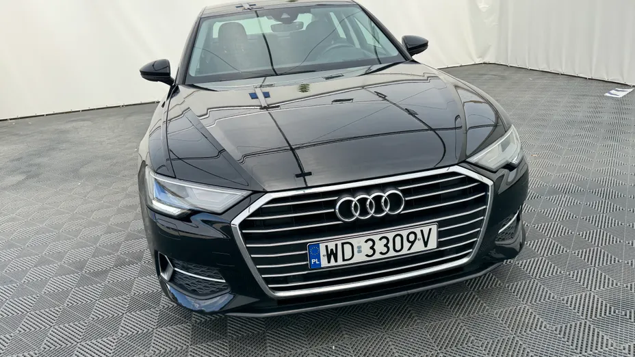 AUDI A6 A6 35 TDI mHEV Sport S tronic
