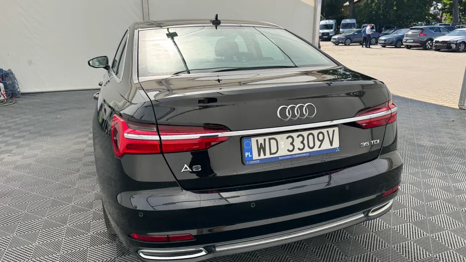 AUDI A6 A6 35 TDI mHEV Sport S tronic