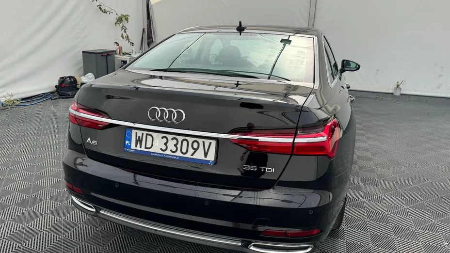 AUDI A6 A6 35 TDI mHEV Sport S tronic
