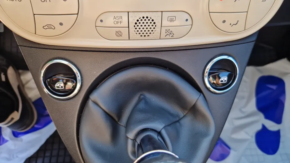 FIAT 500 500 1.0 Hybrid Dolcevita