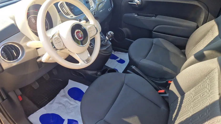 FIAT 500 500 1.0 Hybrid Dolcevita