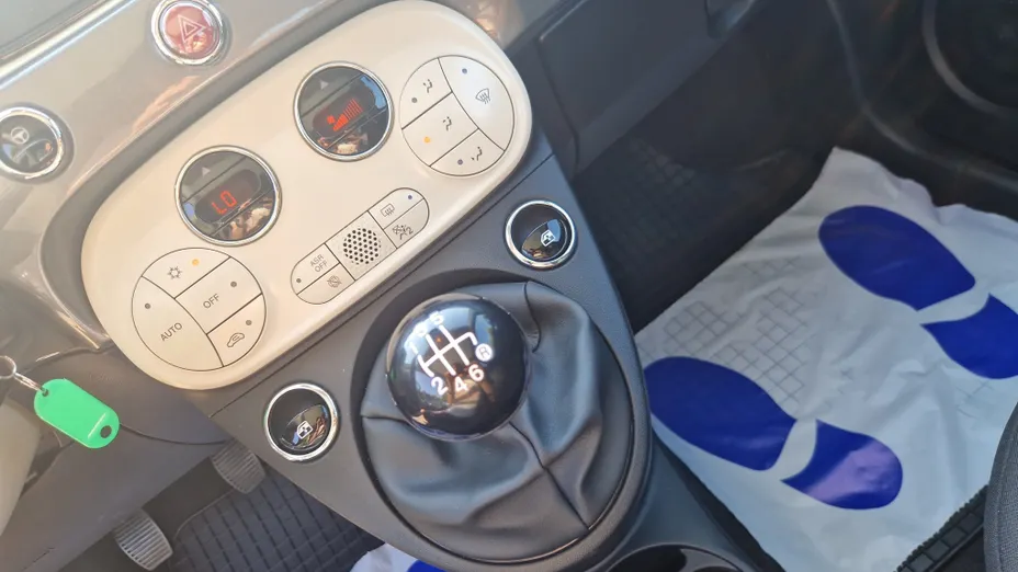 FIAT 500 500 1.0 Hybrid Dolcevita