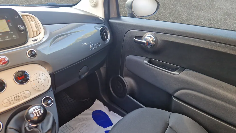 FIAT 500 500 1.0 Hybrid Dolcevita