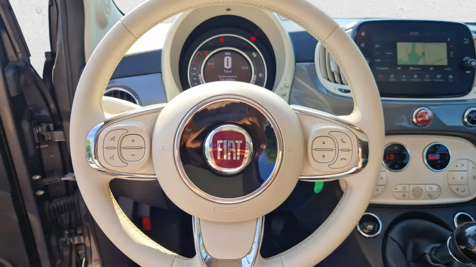 FIAT 500 500 1.0 Hybrid Dolcevita