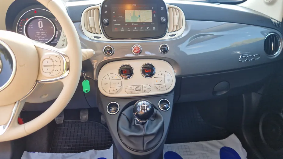 FIAT 500 500 1.0 Hybrid Dolcevita