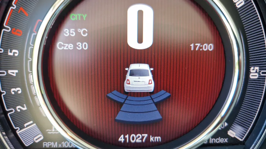 FIAT 500 500 1.0 Hybrid Dolcevita