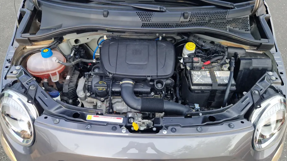 FIAT 500 500 1.0 Hybrid Dolcevita