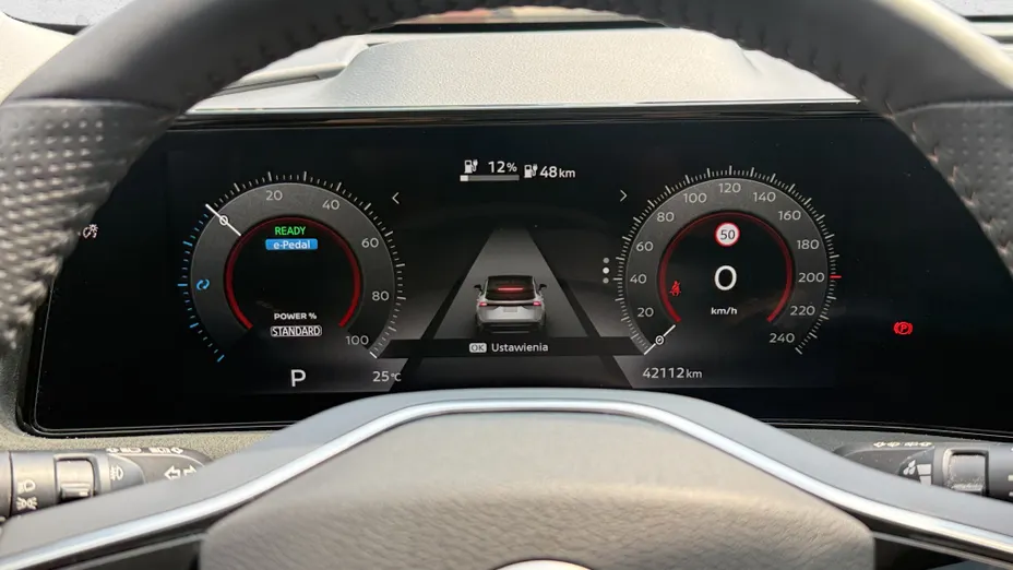 NISSAN Ariya Ariya 87kWh Evolve