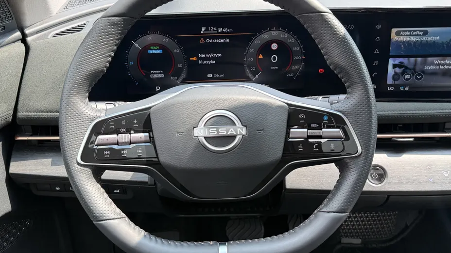 NISSAN Ariya Ariya 87kWh Evolve
