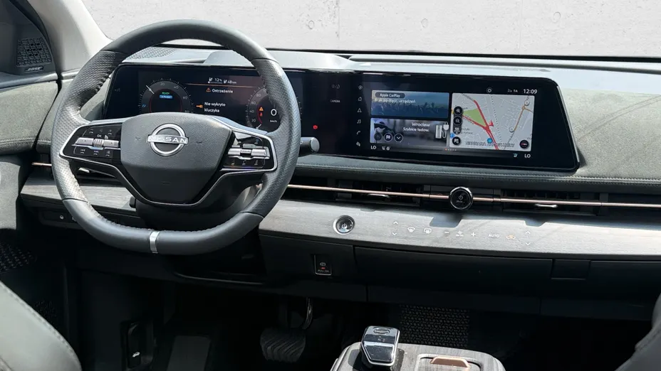 NISSAN Ariya Ariya 87kWh Evolve