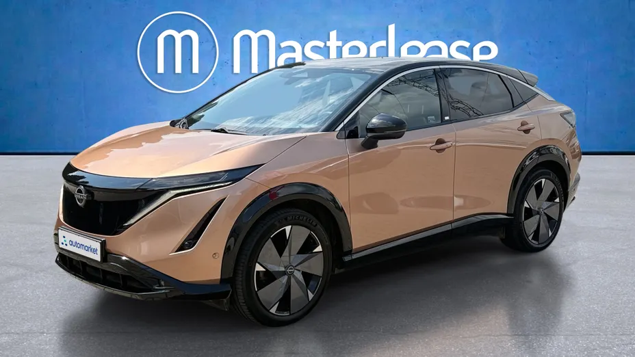 NISSAN Ariya Ariya 87kWh Evolve