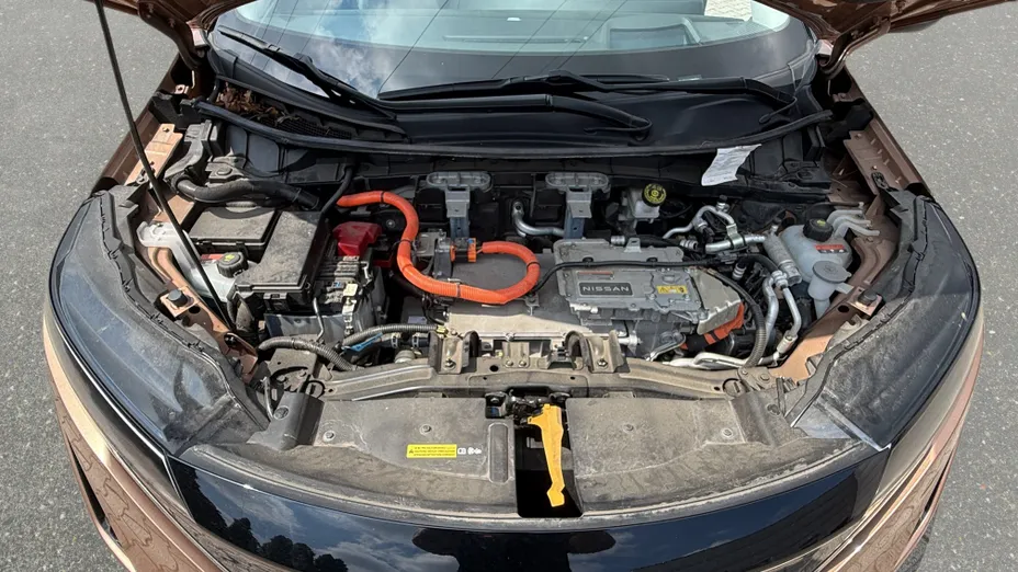 NISSAN Ariya Ariya 87kWh Evolve