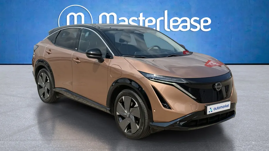 NISSAN Ariya Ariya 87kWh Evolve