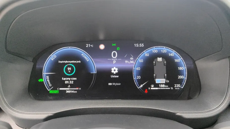 TOYOTA Yaris Yaris Hybrid 1.5 GR Sport
