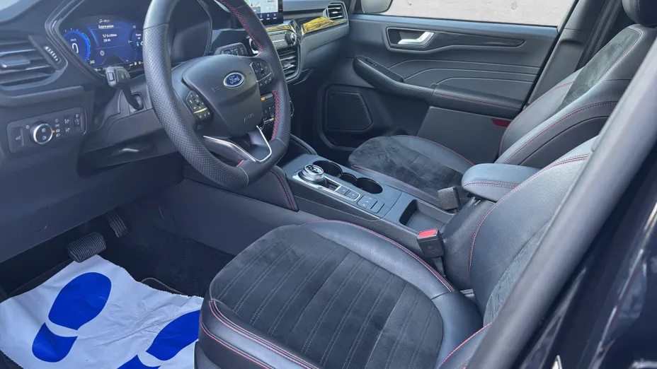 FORD Kuga Kuga 2.5 FHEV FWD ST-Line X