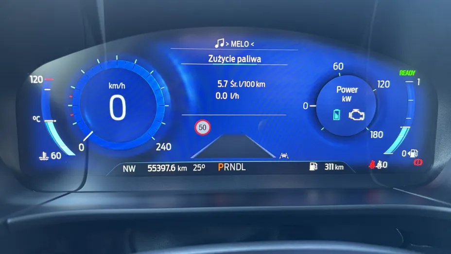FORD Kuga Kuga 2.5 FHEV FWD ST-Line X