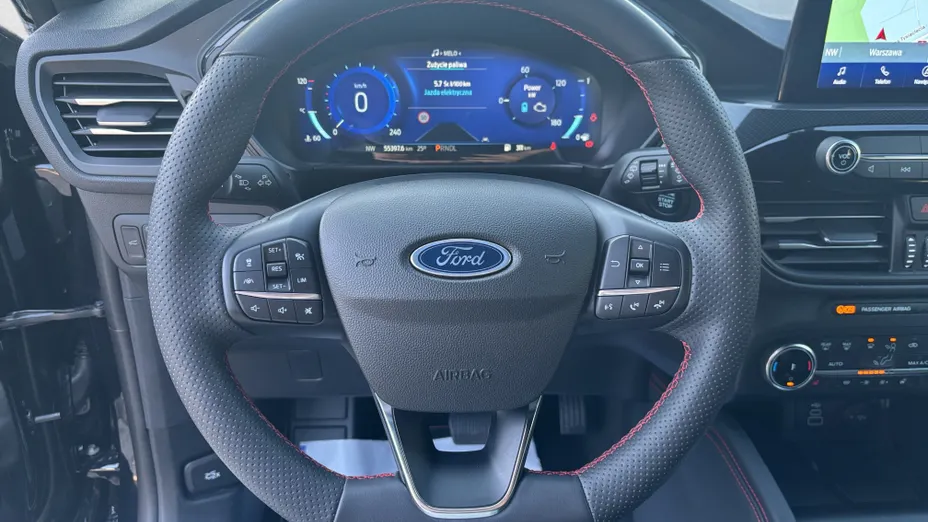 FORD Kuga Kuga 2.5 FHEV FWD ST-Line X