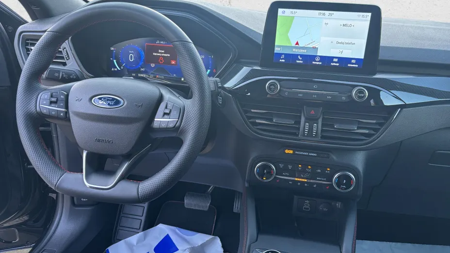 FORD Kuga Kuga 2.5 FHEV FWD ST-Line X