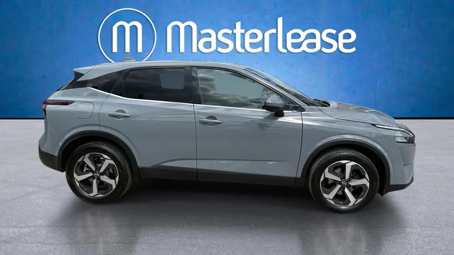 NISSAN Qashqai Qashqai 1.3 DIG-T mHEV N-Connecta Xtronic