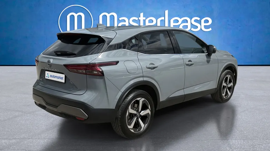 NISSAN Qashqai Qashqai 1.3 DIG-T mHEV N-Connecta Xtronic
