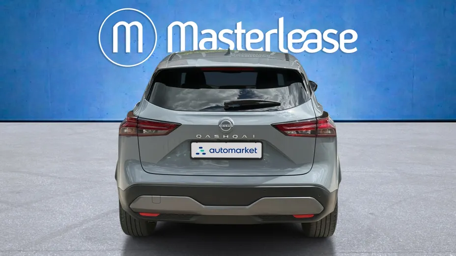 NISSAN Qashqai Qashqai 1.3 DIG-T mHEV N-Connecta Xtronic