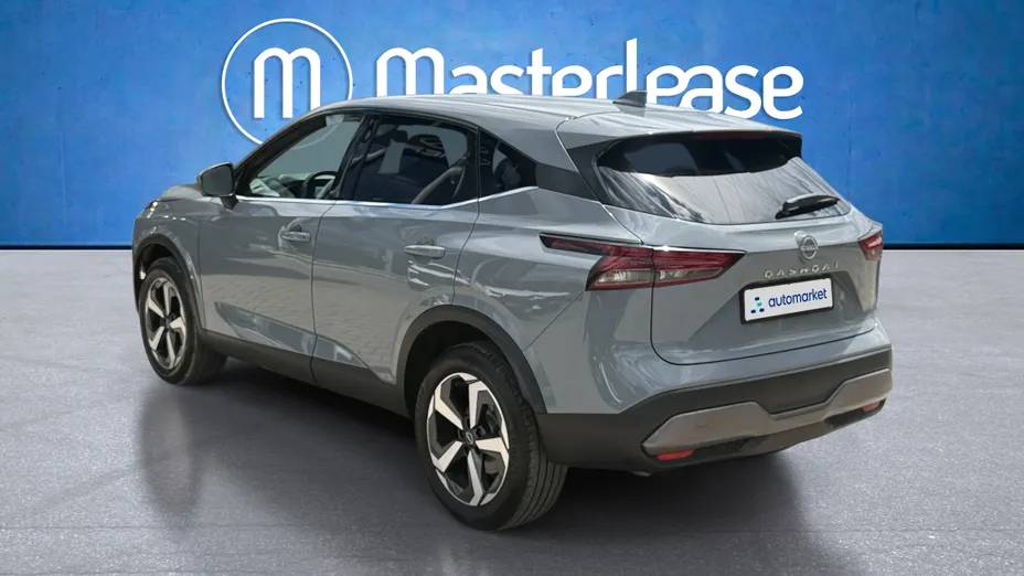NISSAN Qashqai Qashqai 1.3 DIG-T mHEV N-Connecta Xtronic