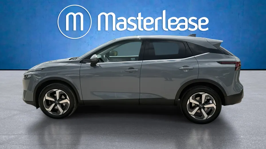 NISSAN Qashqai Qashqai 1.3 DIG-T mHEV N-Connecta Xtronic