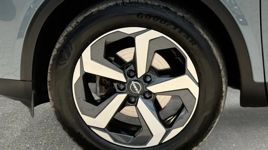 NISSAN Qashqai Qashqai 1.3 DIG-T mHEV N-Connecta Xtronic