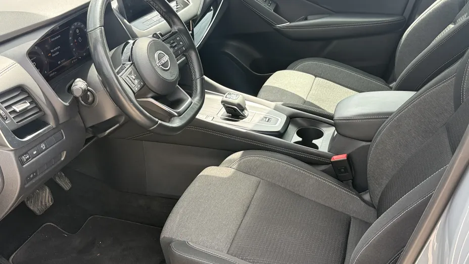 NISSAN Qashqai Qashqai 1.3 DIG-T mHEV N-Connecta Xtronic