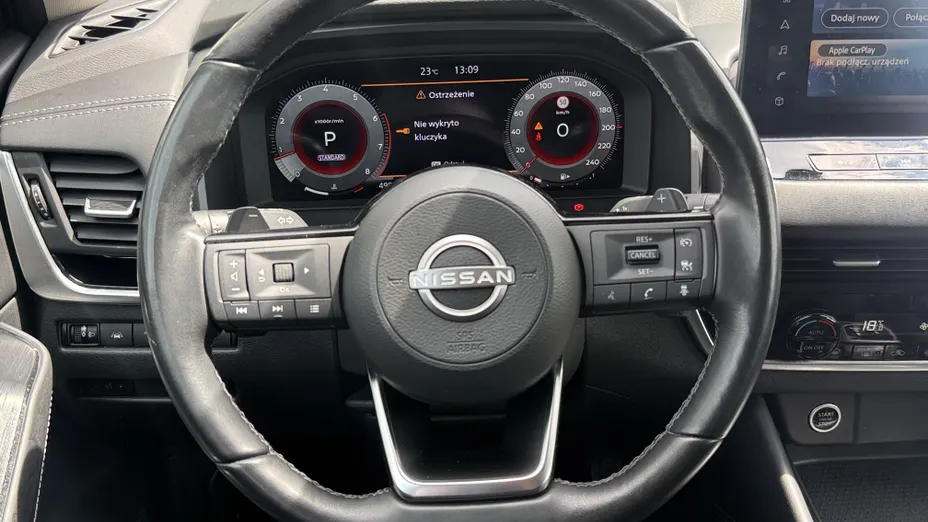 NISSAN Qashqai Qashqai 1.3 DIG-T mHEV N-Connecta Xtronic