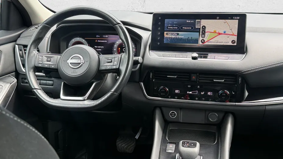 NISSAN Qashqai Qashqai 1.3 DIG-T mHEV N-Connecta Xtronic