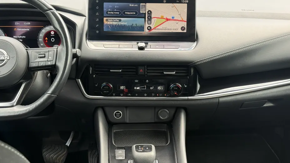 NISSAN Qashqai Qashqai 1.3 DIG-T mHEV N-Connecta Xtronic