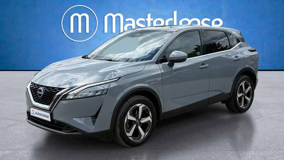 NISSAN Qashqai Qashqai 1.3 DIG-T mHEV N-Connecta Xtronic