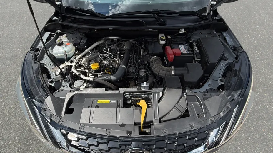 NISSAN Qashqai Qashqai 1.3 DIG-T mHEV N-Connecta Xtronic