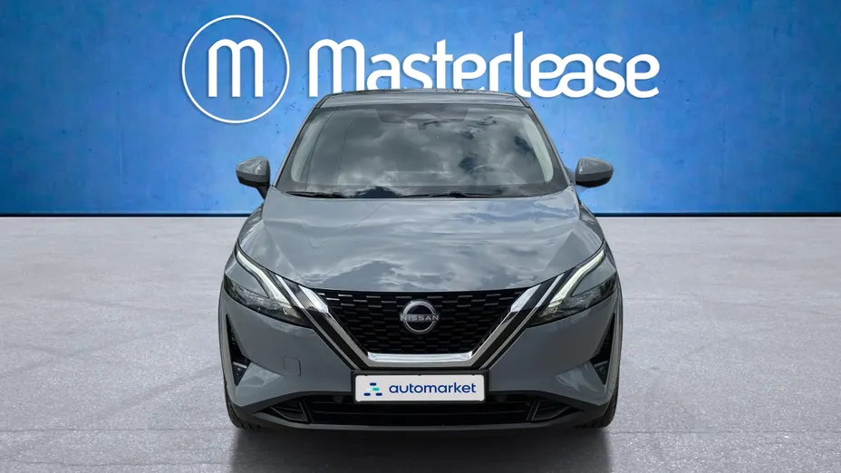 NISSAN Qashqai Qashqai 1.3 DIG-T mHEV N-Connecta Xtronic