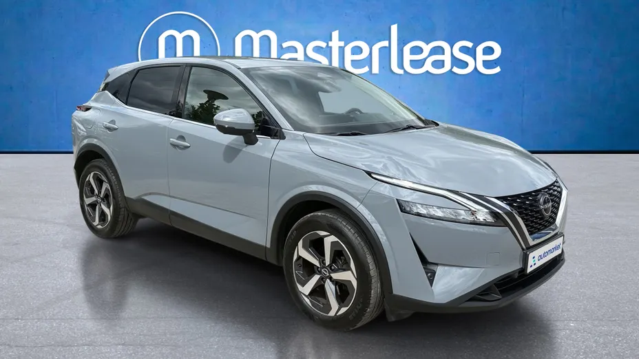 NISSAN Qashqai Qashqai 1.3 DIG-T mHEV N-Connecta Xtronic