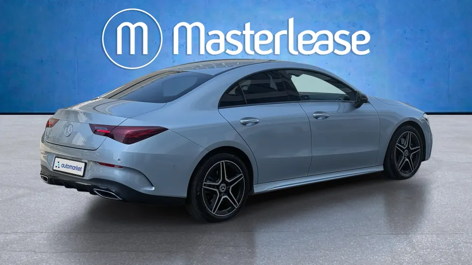 MERCEDES-BENZ CLA CLA 200 mHEV AMG Line 7G-DCT