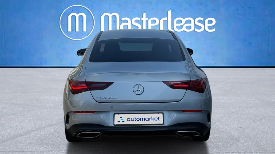 MERCEDES-BENZ CLA CLA 200 mHEV AMG Line 7G-DCT
