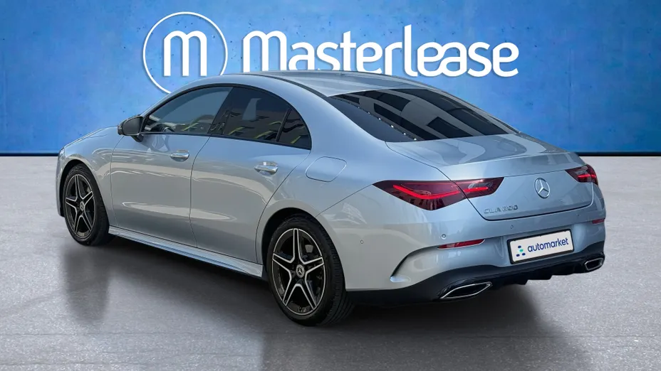 MERCEDES-BENZ CLA CLA 200 mHEV AMG Line 7G-DCT