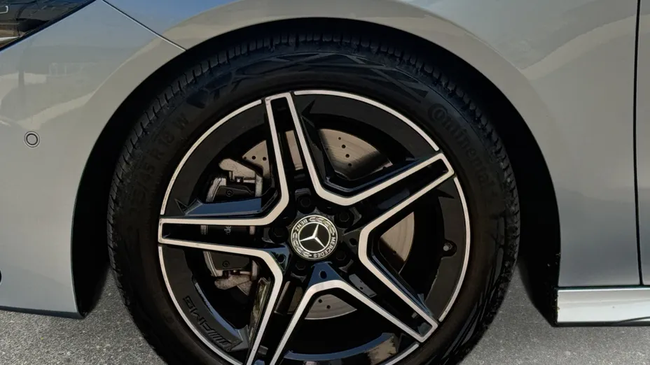 MERCEDES-BENZ CLA CLA 200 mHEV AMG Line 7G-DCT