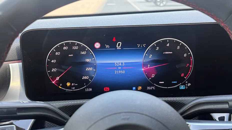 MERCEDES-BENZ CLA CLA 200 mHEV AMG Line 7G-DCT