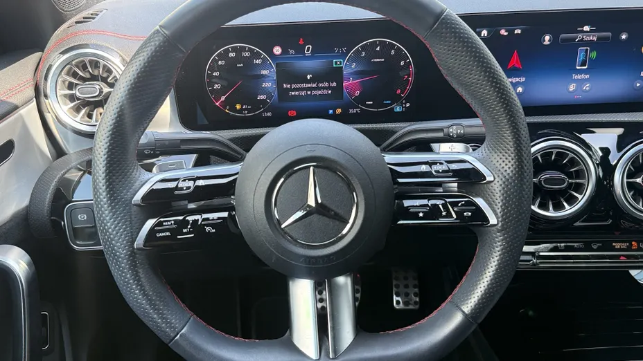MERCEDES-BENZ CLA CLA 200 mHEV AMG Line 7G-DCT