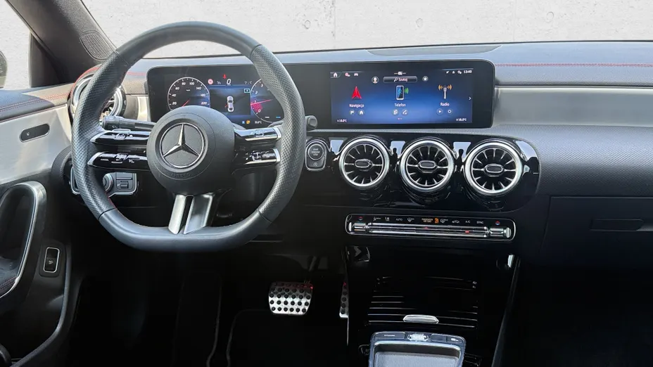 MERCEDES-BENZ CLA CLA 200 mHEV AMG Line 7G-DCT