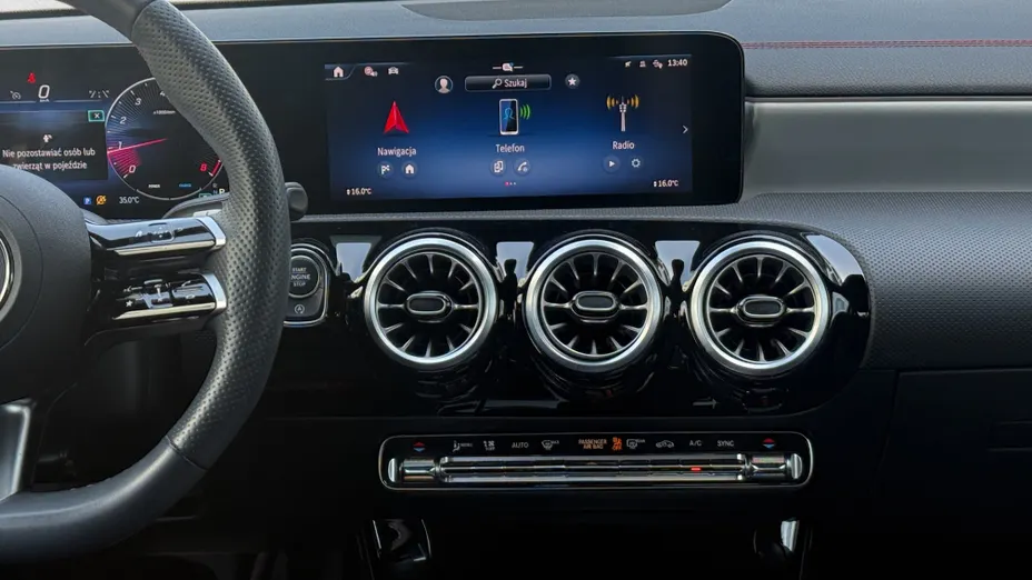 MERCEDES-BENZ CLA CLA 200 mHEV AMG Line 7G-DCT