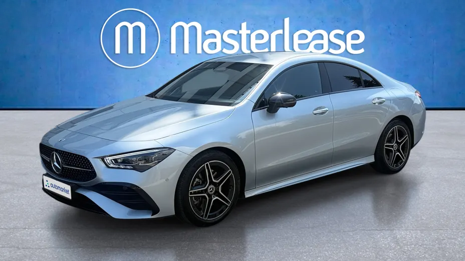 MERCEDES-BENZ CLA CLA 200 mHEV AMG Line 7G-DCT