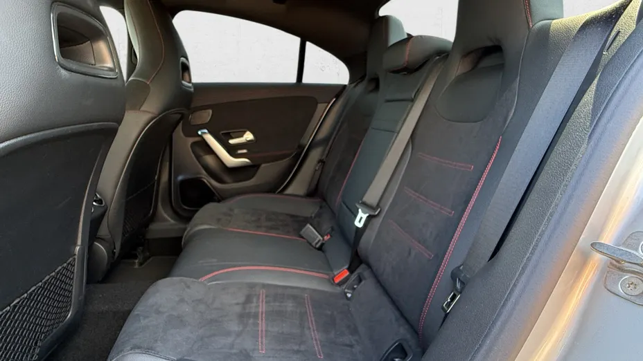 MERCEDES-BENZ CLA CLA 200 mHEV AMG Line 7G-DCT